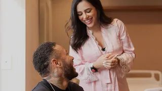 Neymar este tată pentru a doua oară. Fotbalistul este &icirc;n culmea fericirii. Are o fetiță