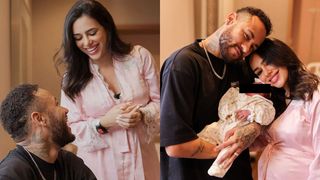 Neymar este tată pentru a doua oară. Fotbalistul este în culmea fericirii. Are o fetiță