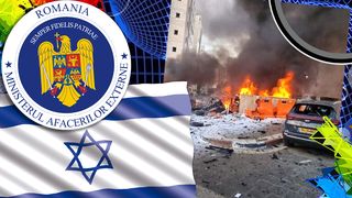 Alertă de călătorie pentru Israel: MAE le cere românilor care vor să plece în Israel să își reprogrameze călătoria, în urma atacurilor / Recomandările Ambasadei Israelului în România
