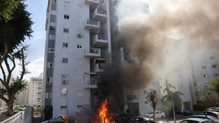 Ziua 2 de război &icirc;n Israel. Reacția premierului israelian după bombardamentele teroriste: &bdquo;&Icirc;ncepe un război lung şi dificil&rdquo;