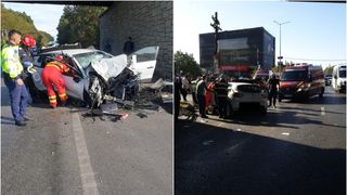 Accident mortal pe DN 1. A murit unul dintre medicii de la Institutul &bdquo;Marius Nasta&rdquo;, vizați de cercetările pentru luare de mită - Surse