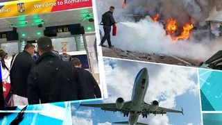 VIDEO - Război în Israel. Peste 300 de români și străini au fost repatriați din țara afectată de război. Mărturiile celor care încearcă să iasă din Israel: „Ce este la televizor este o mică parte”