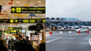 O bunică din Vâlcea s-a ales cu dosar penal după ce a vrut să-și aducă nepoatele în România. Femeia a încercat să le introducă în țară folosind documentele altor persoane