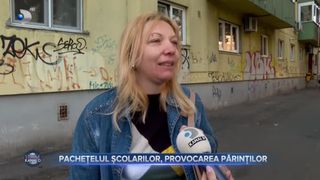 VIDEO - Pachețelul școlarilor, provocarea părinților. C&acirc;t de nesănătos este pachețelul unui elev?