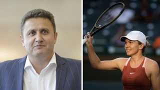 George Cosac, declarații în cazul suspendării Simonei Halep, pentru dopaj. ,,Toți cei ce vor fi acționați în judecată de către Simona vor avea de plătit bani grei!''