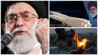 Toți ochii sunt pe Iran după izbucnirea războiului din Israel. "Vom răspunde cu rachete din trei țări"
