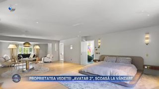 VIDEO - Proprietatea vedetei „Avatar: Calea Apei”, scoasă la vânzare. Locuința este listată la prețul de 16 milioane de dolari