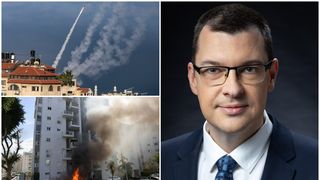 EXCLUSIV - Războiul din Israel explicat. Unde își are originile, cine sunt principalii actori și care este miza? Istoric: ”Ce vrea Hamasul astăzi e să blocheze procesul de pace început în urmă cu câțiva ani”