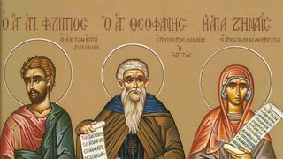 Calendar ortodox 10 octombrie 2023. Ce sărbătoare e marți?