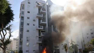 ”Există o similaritate foarte mare între Hamas și Rusia”