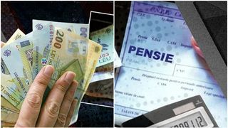 Pensii recalculate din ianuarie 2024. Cu cât crește fiecare pensie în parte după noua formulă de calcul