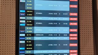 Prețul unui bilet, la zborul de repatriere, a fost de 350 de euro de persoană