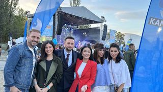 Vedetele Kanal D și Kanal D2 au fost alături de oamenii care fac bine, la FestiSAT, cel mai mare festival caritabil