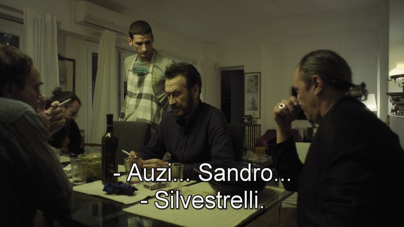 Rocco, prins între trecut și prezent