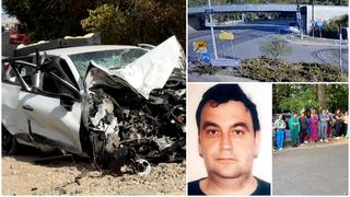 Medicul de la Marius Nasta, mort &icirc;ntr-un accident de mașină, nu ar fi purtat centură și nu ar fi fr&acirc;nat. Cornel Petreanu era cercetat pentru luare de mită. Surse