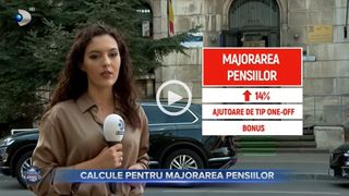 Se pregătește acordarea unui bonus la pensie din 2024. Cine sunt pensionarii eligibili