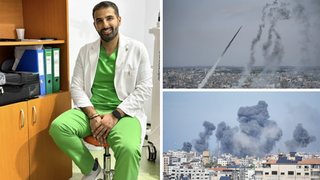 Un medic israelian, stabilit în România, face declarații în urma conflictelor din Israel. ,,Binele înseamnă liniștea pe care mulți nu realizăm că o avem și cât de binecuvântați suntem”