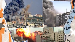 Ziua 4 război Israel-Hamas: Noi bombardamente la granița cu Fâșia Gaza