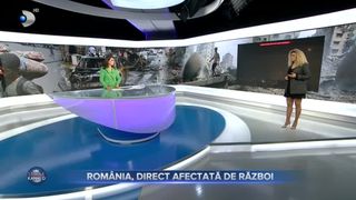 VIDEO - Volodimir Zelenski, prima vizită &icirc;n Rom&acirc;nia de la izbucnirea războiului. Ce semnifică vizita președintelui ucrainean &icirc;n țara noastră?