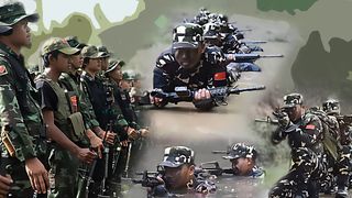 Atac militar asupra unui lagăr de refugiați, la granița cu China. Cel puțin 30 de morți, inclusiv copii