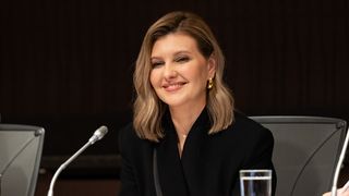 Olena Zelenska, ținta dezinformării rusești la ultima vizită externă