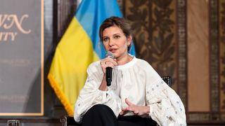 Olena Zelenska, alături de Jill Biden &icirc;n vizita &icirc;n SUA