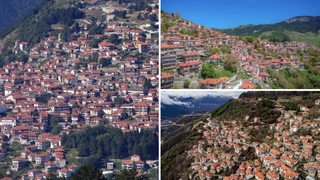 Metsovo, orașul din Europa &icirc;n care se vorbește limba rom&acirc;nă. ,,Este cunoscut drept o destinație de iarnă, &icirc;nsă şi vara poți face o mulțime de activități''