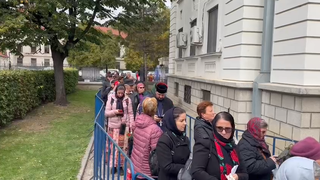 Pelerinaj Sf&acirc;nta Parascheva