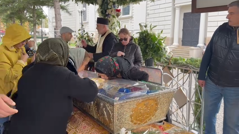 Pelerinaj Sfânta Parascheva