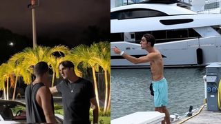 Scandal în toată regula pe un iaht de lux. Un bărbat l-a atacat pe proprietarul unei bărci pentru că „încearcă să-i fure iubita”