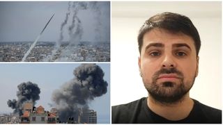 EXCLUSIV : Românii aflați în Israel se tem pentru viața lor. Mărturii terifiante din zona de război: „Situația este disperată. Toată noaptea au fost lansate rachete"