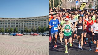 Circulație restricționată &icirc;n weekendul 14-15 octombrie &icirc;n Capitală. Mai multe artere vor fi &icirc;nchise din cauza maratonului București 2023