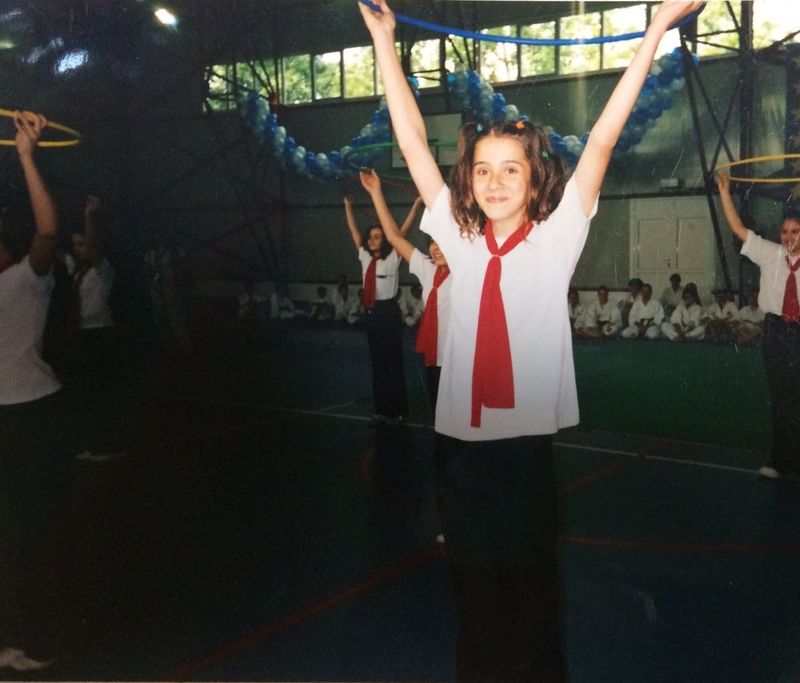 Doi norocoși! Bursucu, Ana-Maria Barnoschi si secretul bucuriei inepuizabile