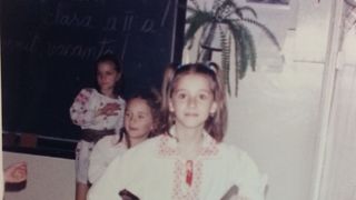 Doi norocoși! Bursucu, Ana-Maria Barnoschi si secretul bucuriei inepuizabile