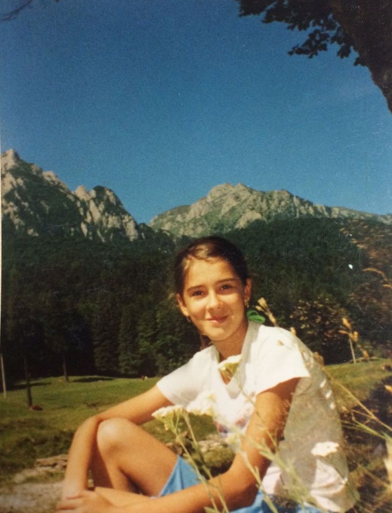 Doi norocoși! Bursucu, Ana-Maria Barnoschi si secretul bucuriei inepuizabile