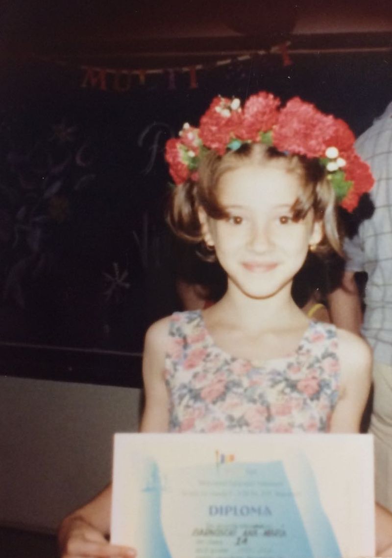 Doi norocoși! Bursucu, Ana-Maria Barnoschi si secretul bucuriei inepuizabile