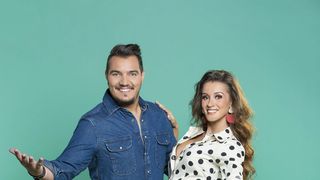 Doi norocoși! Bursucu, Ana-Maria Barnoschi si secretul bucuriei inepuizabile