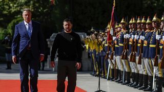 Aderarea Ucrainei şi Republicii Moldova la UE. Zelenski, la București: ”Suntem pregătiţi pentru începerea tratativelor. România ne susţine în acest sens”