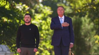 Aderarea Ucrainei şi Republicii Moldovava asigura securitate şi stabilitate &icirc;n zonă