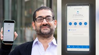 Un bărbat care avea doar o liră în contul bancar s-a trezit cu 120.000 de lire sterline peste noapte: „Aș fi fost asigurat pe viață dacă i-aș fi păstrat”