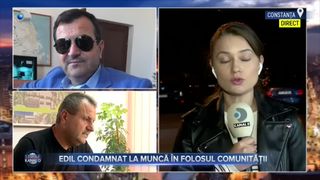 VIDEO - Un edil a fost condamnat definitiv la închisoare cu suspendare și la muncă în folosul comunității