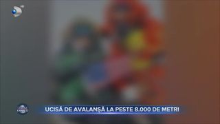 VIDEO- Ucisă de avalanșă la peste 8.000 de metri. &Icirc;n v&acirc;rstă de 32 de ani, femeia dorea să atingă un record
