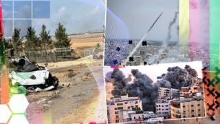 Ziua 5 război Israel-Hamas: Un cetățean din Republica Moldova a murit în atacurile din Israel. Bilanțul morților a ajuns la 1.200 de persoane