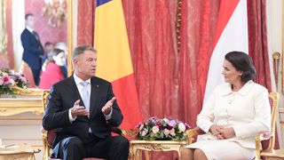Klaus Iohannis, mesaj după vizita &icirc;n Ungaria: &bdquo;Suntem deschiși să sprijinim investițiile ungare pe tot teritoriul țării noastre. Vom &icirc;ncuraja companiile să investească &icirc;n Ungaria&rdquo;