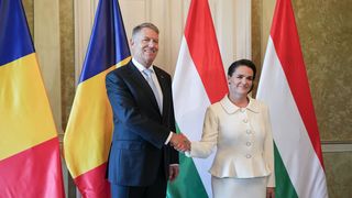 Klaus Iohannis, mesaj după vizita &icirc;n Ungaria: &bdquo;Suntem deschiși să sprijinim investițiile ungare pe tot teritoriul țării noastre. Vom &icirc;ncuraja companiile să investească &icirc;n Ungaria&rdquo;
