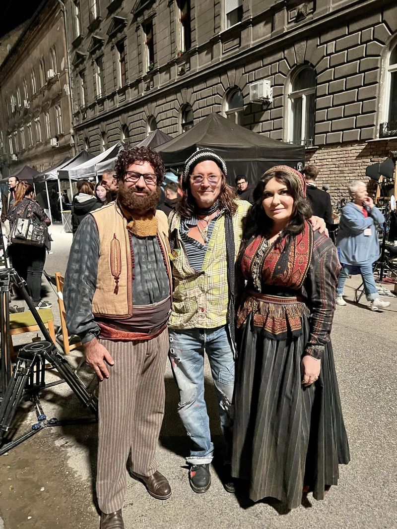  "Lumea filmului este fascinantă. Și  Al Pacino era acolo"