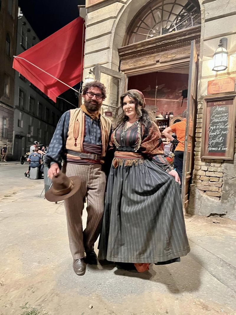 Ioniță și Viorica de la Clejani