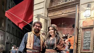 Ioniță și Viorica de la Clejani