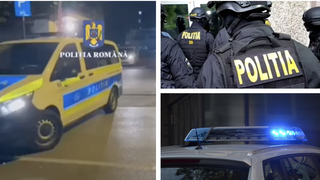 VIDEO - Credite online cu buletine false. Detalii despre modul în care acționa gruparea. Oamenii legii fac percheziții în București și mai multe județe