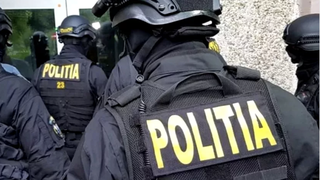 Polițiștii efectuează percheziții de amploare &icirc;n București și alte șase județe